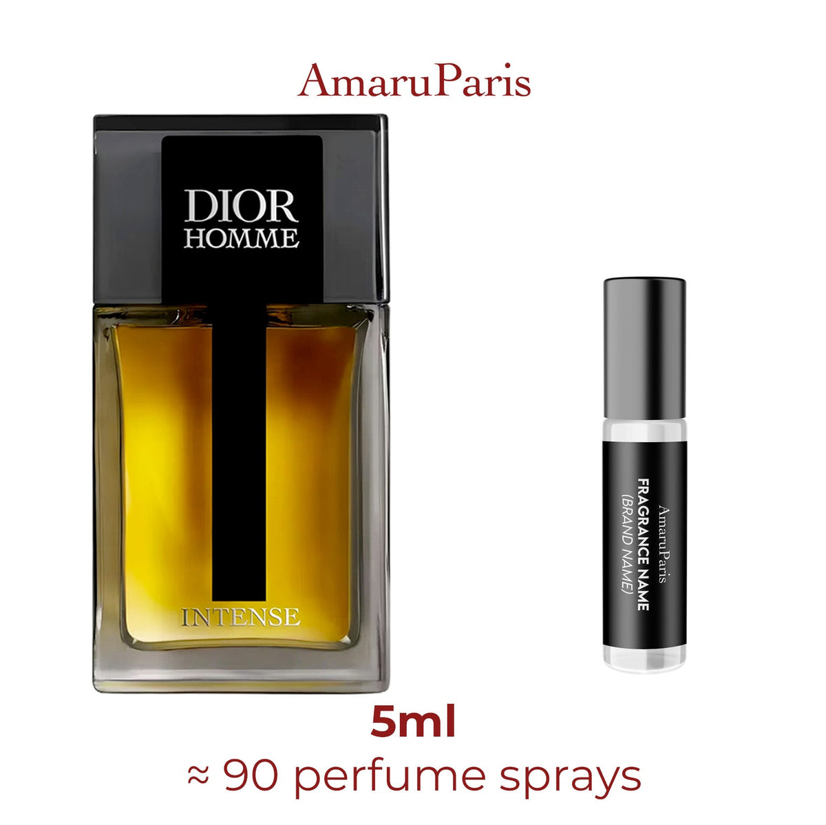 Parfum Dior Homme Intense 2025 Dior pour homme - ParfumAmaruParis