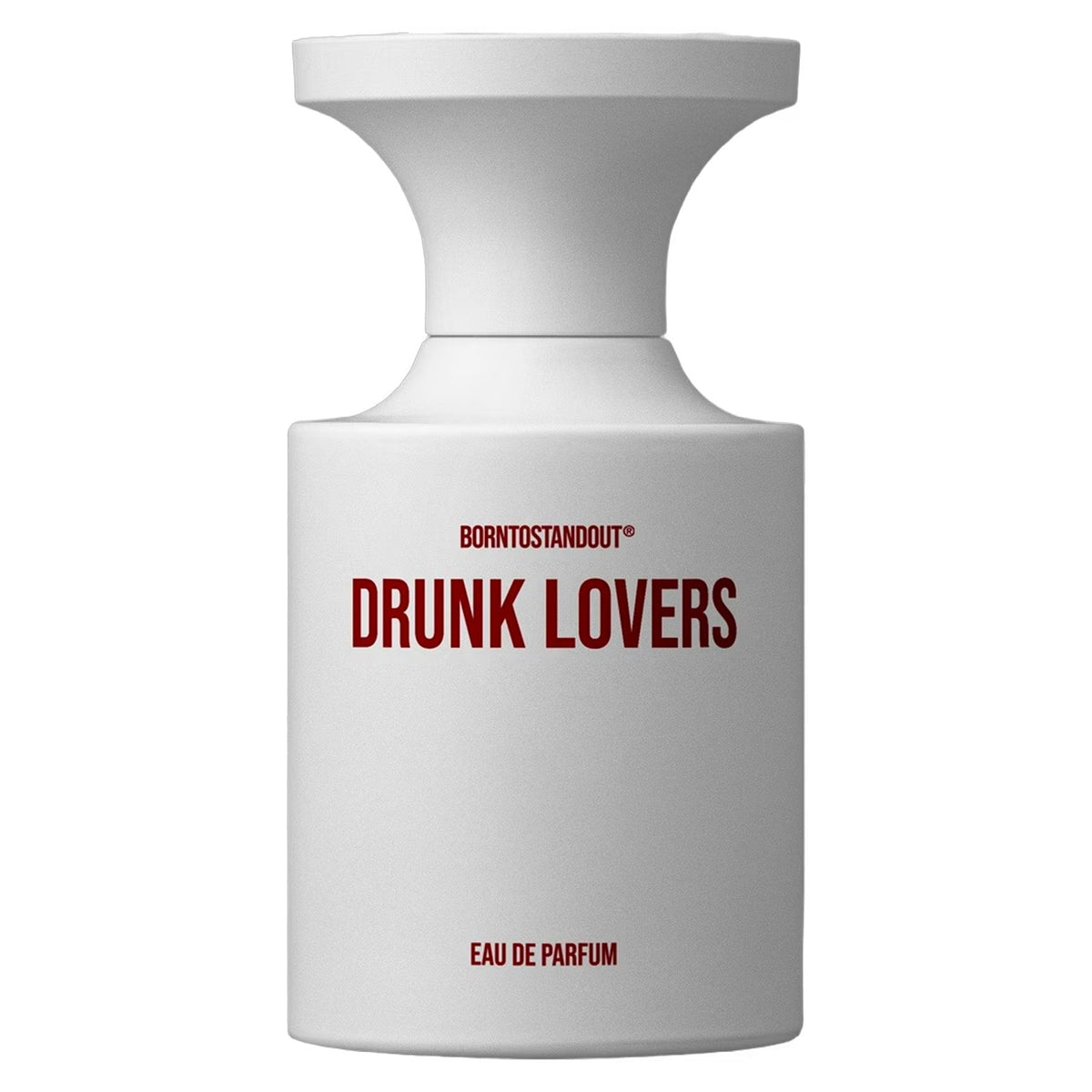 Drunk Lovers de BORNTOSTANDOUT – flacon original et fiole décant Amaru Paris