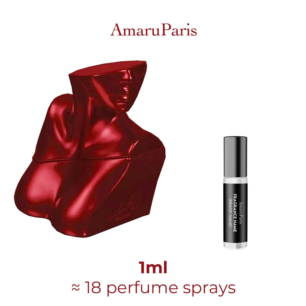 Parfum Eilish No 3 Billie Eilish unisexe - ParfumAmaruParis