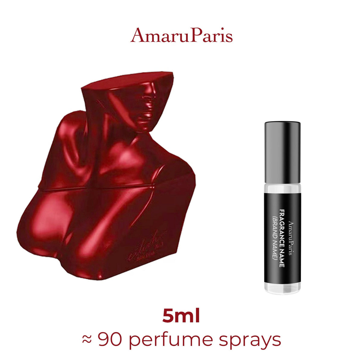 Parfum Eilish No 3 Billie Eilish unisexe - ParfumAmaruParis