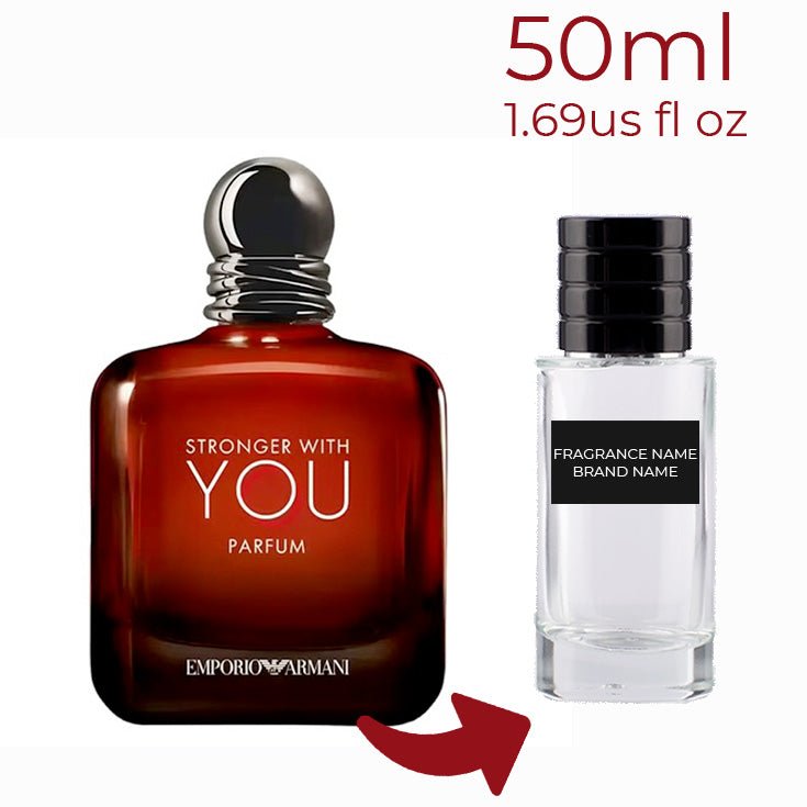 Parfum Emporio Armani Stronger With You Parfum Giorgio Armani pour homme - ParfumAmaruParis