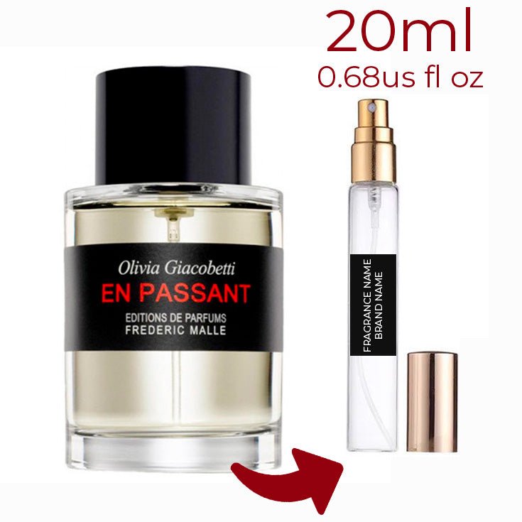 Parfum En Passant Frederic Malle pour femme - ParfumAmaruParis