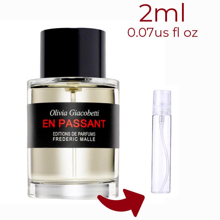 Parfum En Passant Frederic Malle pour femme - ParfumAmaruParis