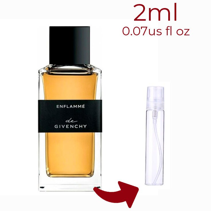 Parfum Enflammé Givenchy unisexe - ParfumAmaruParis
