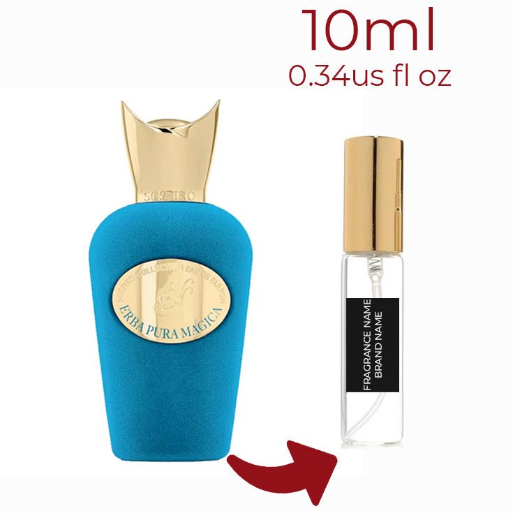 Parfum Erba Pura Magica Sospiro Perfumes unisexe - ParfumAmaruParis