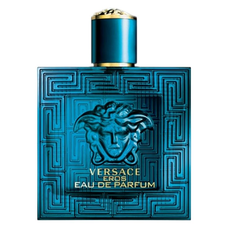 Eros Eau de Parfum de Versace – flacon original et fiole décant Amaru Paris