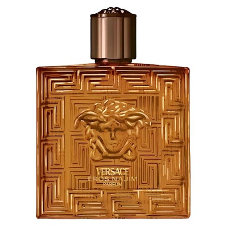 Eros Najim de Versace – flacon original et fiole décant Amaru Paris
