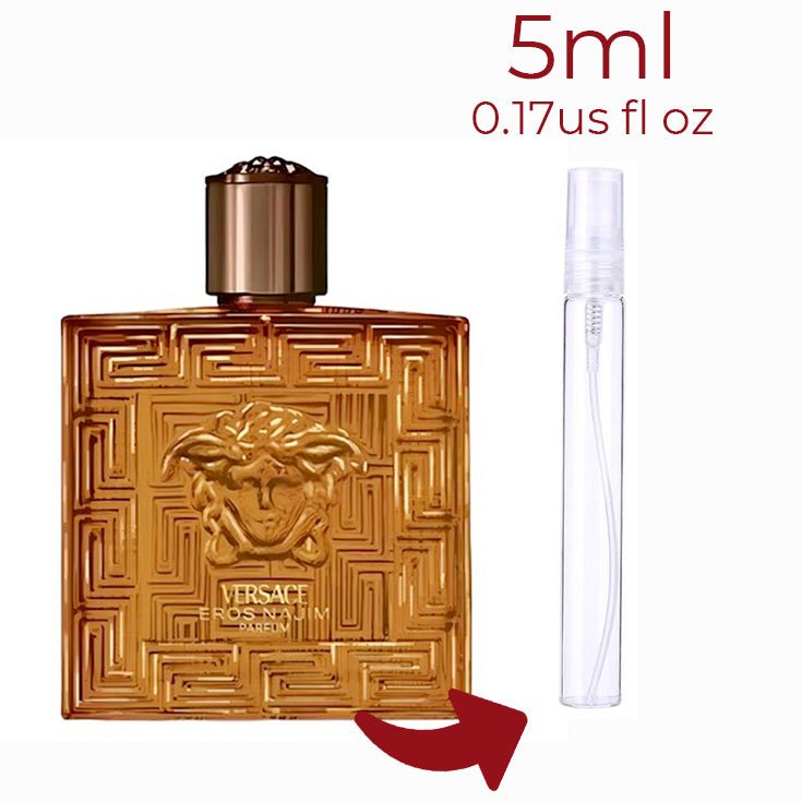 Parfum Eros Najim Versace pour homme - ParfumAmaruParis