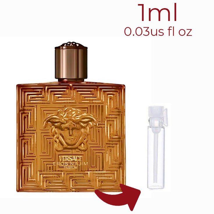 Parfum Eros Najim Versace pour homme - ParfumAmaruParis