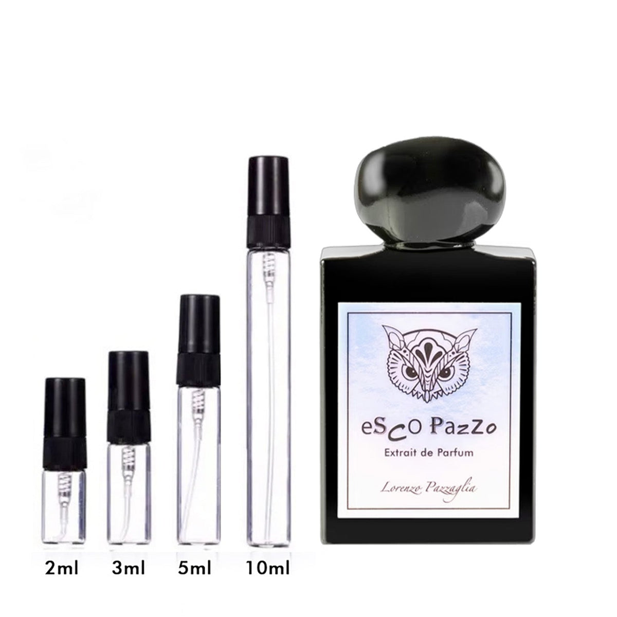 Parfum Esco Pazzo Lorenzo Pazzaglia unisexe - ParfumAmaruParis