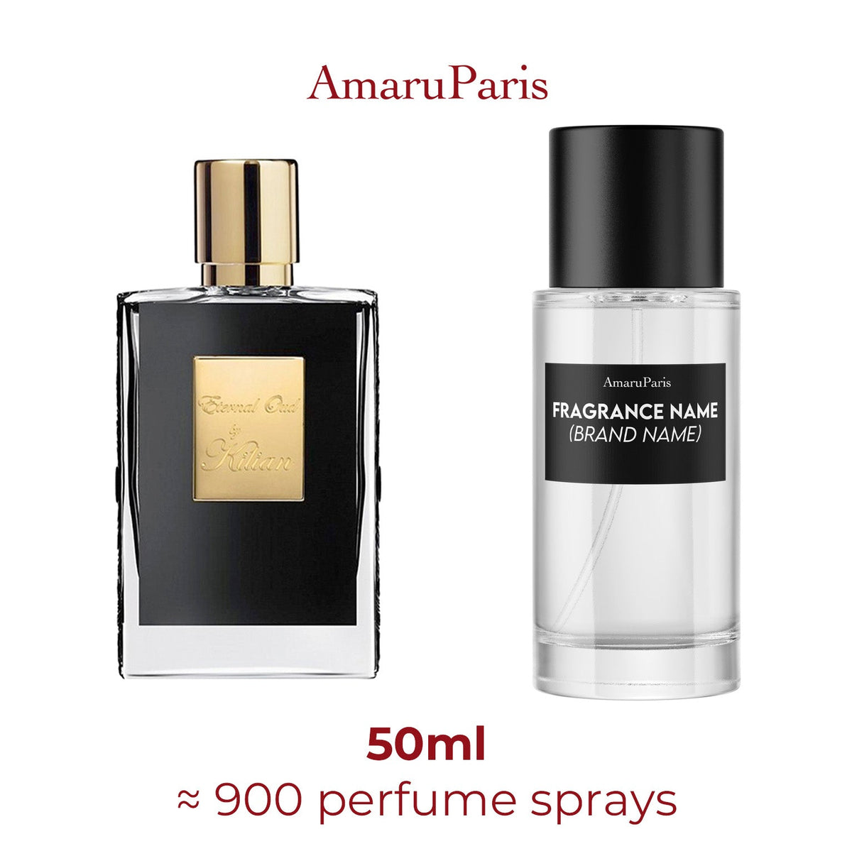 Parfum Eternal Oud By Kilian unisexe - ParfumAmaruParis