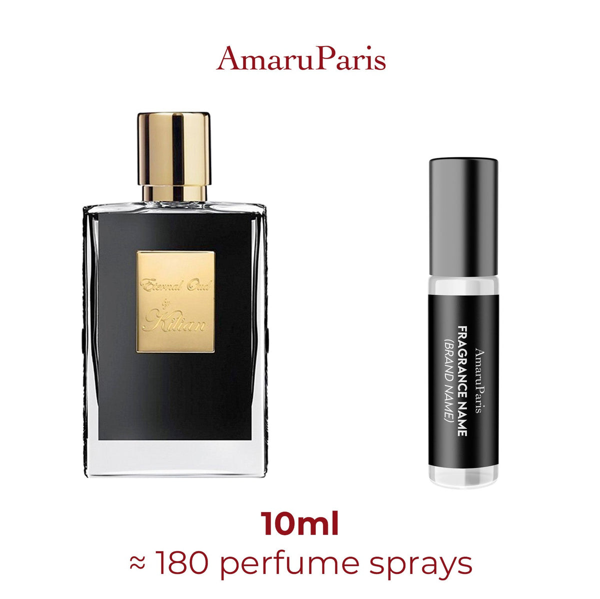 Parfum Eternal Oud By Kilian unisexe - ParfumAmaruParis