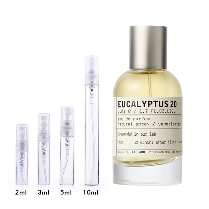 Parfum Eucalyptus 20 Le Labo unisexe - ParfumAmaruParis