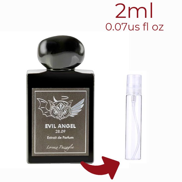 Parfum Evil Angel a.k.a. 28.09 Lorenzo Pazzaglia unisexe - ParfumAmaruParis