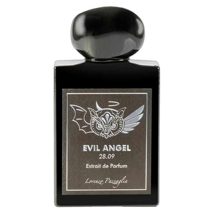 Evil Angel a.k.a. 28.09 de Lorenzo Pazzaglia – flacon original et fiole décant Amaru Paris