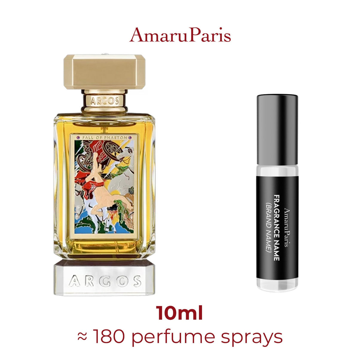 Parfum Fall of Phaeton Argos unisexe - ParfumAmaruParis