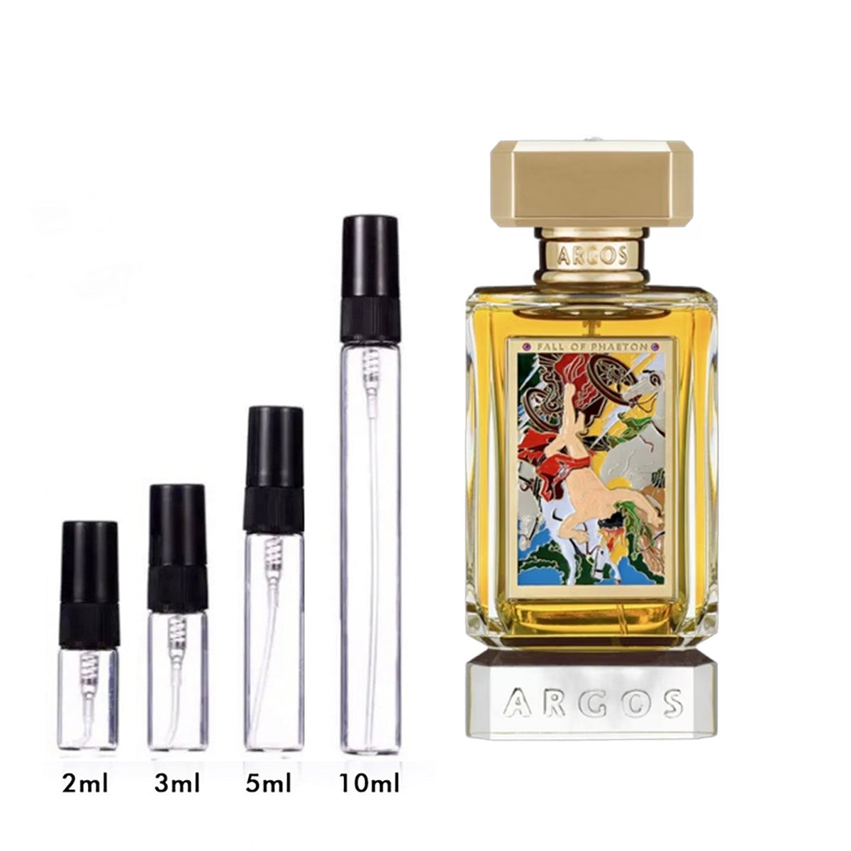 Parfum Fall of Phaeton Argos unisexe - ParfumAmaruParis