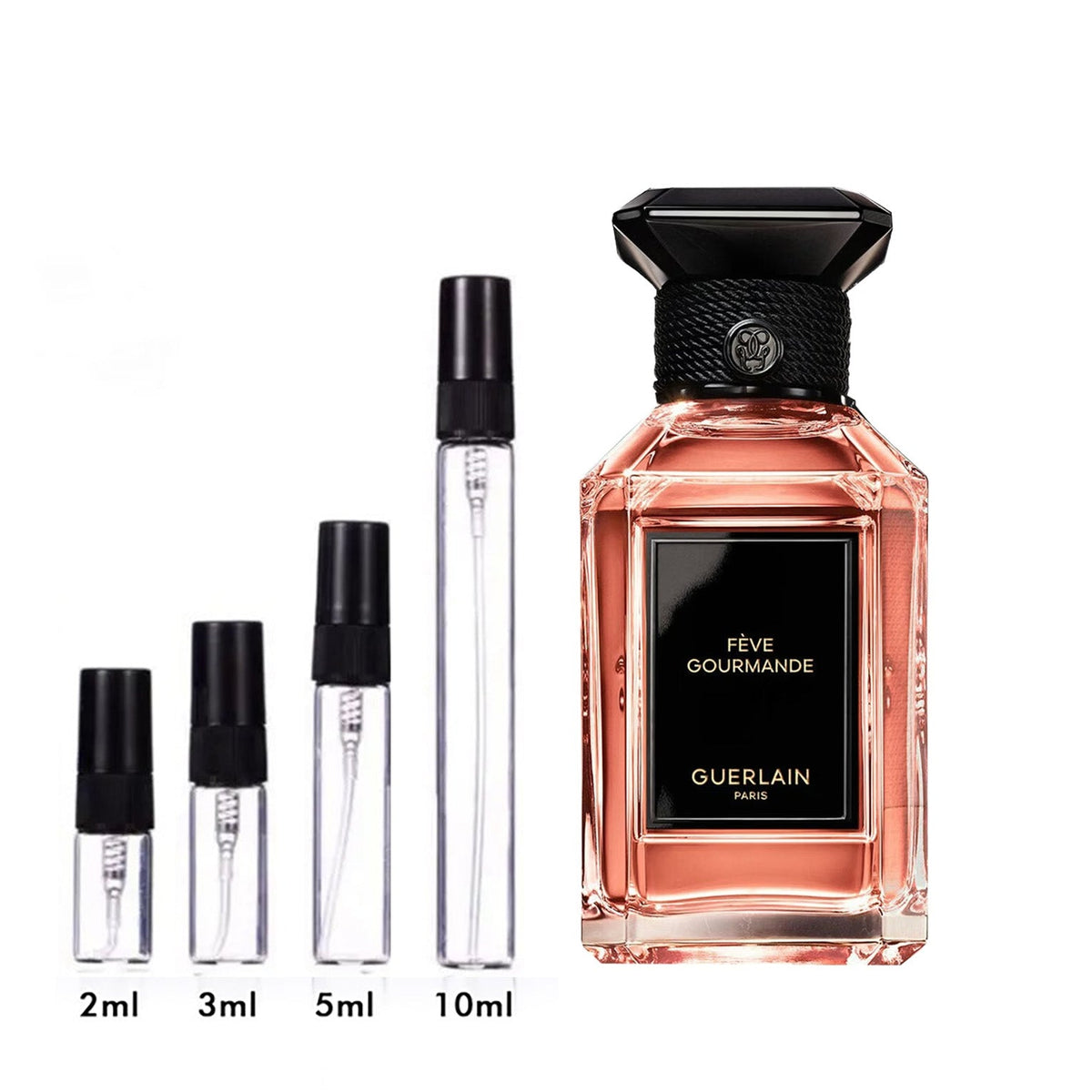 Parfum Fève Gourmande Guerlain pour femme - ParfumAmaruParis