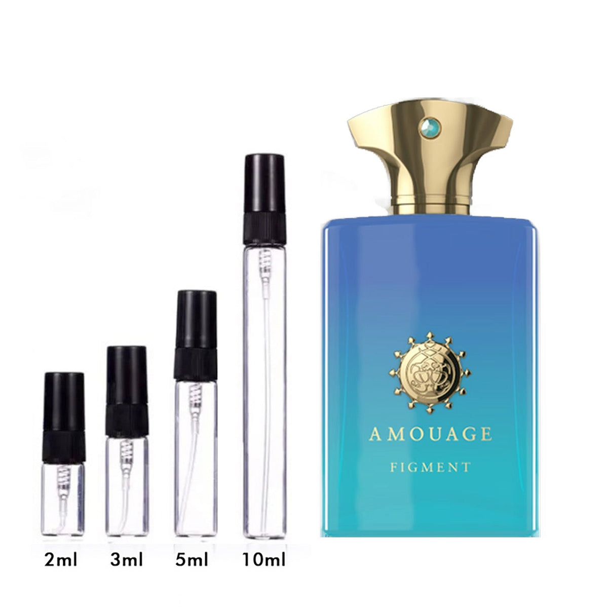 Parfum Figment Man Amouage pour homme - ParfumAmaruParis