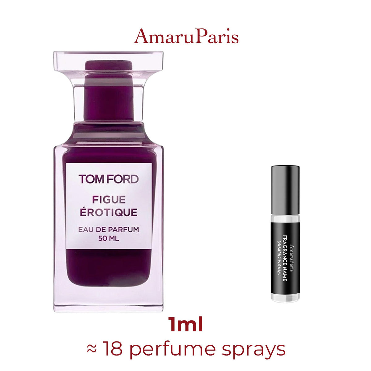 Parfum Figue Érotique Tom Ford unisexe - ParfumAmaruParis
