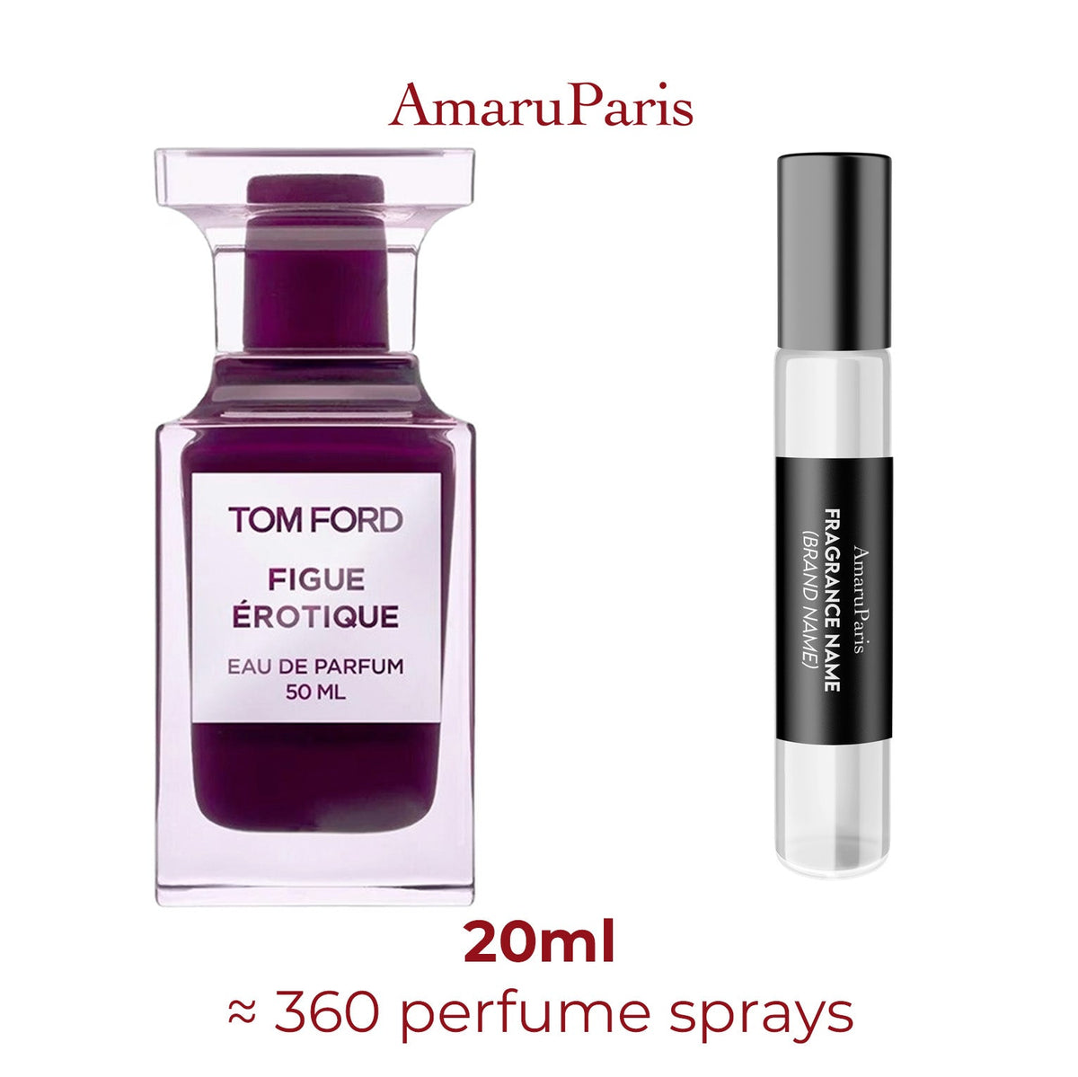 Parfum Figue Érotique Tom Ford unisexe - ParfumAmaruParis