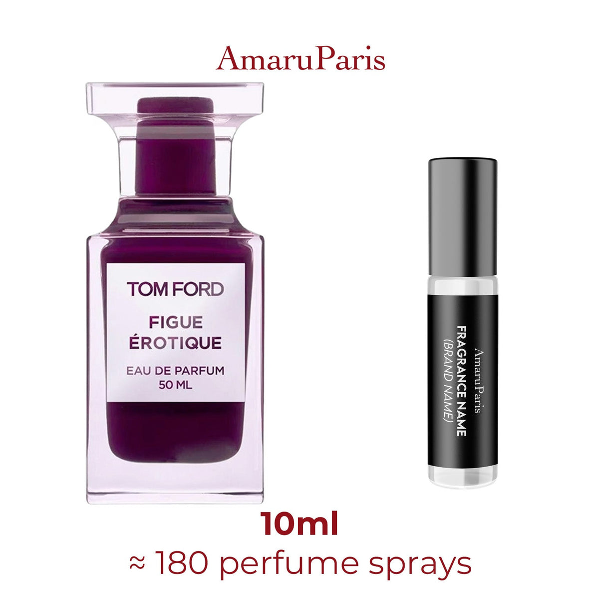 Parfum Figue Érotique Tom Ford unisexe - ParfumAmaruParis