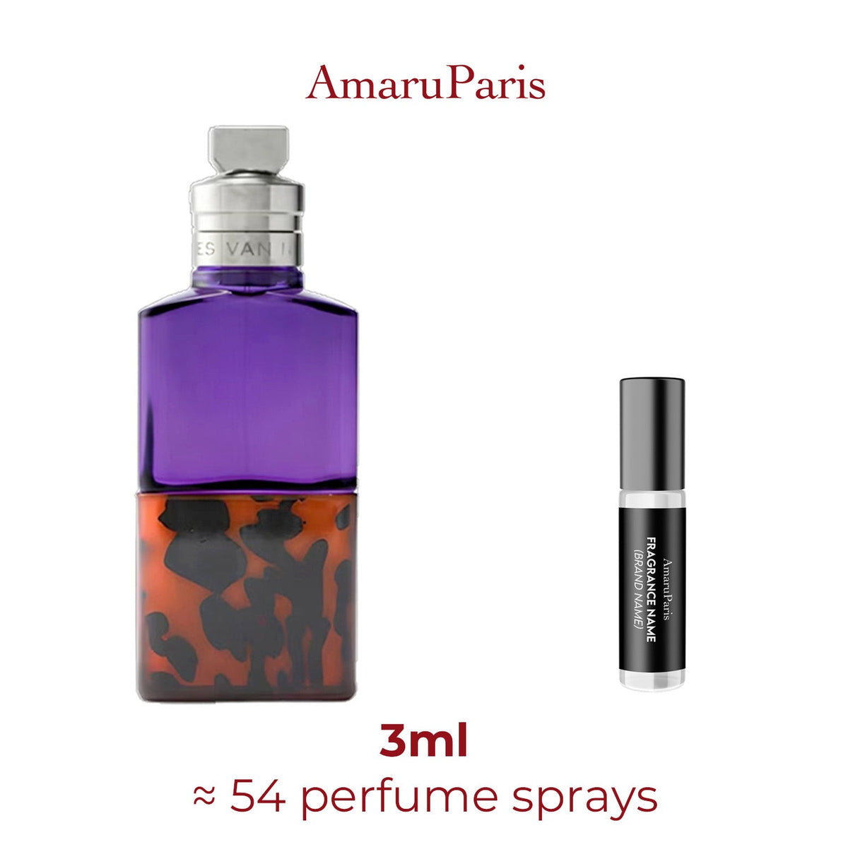 Parfum Fleur du Mal Dries Van Noten unisexe - ParfumAmaruParis