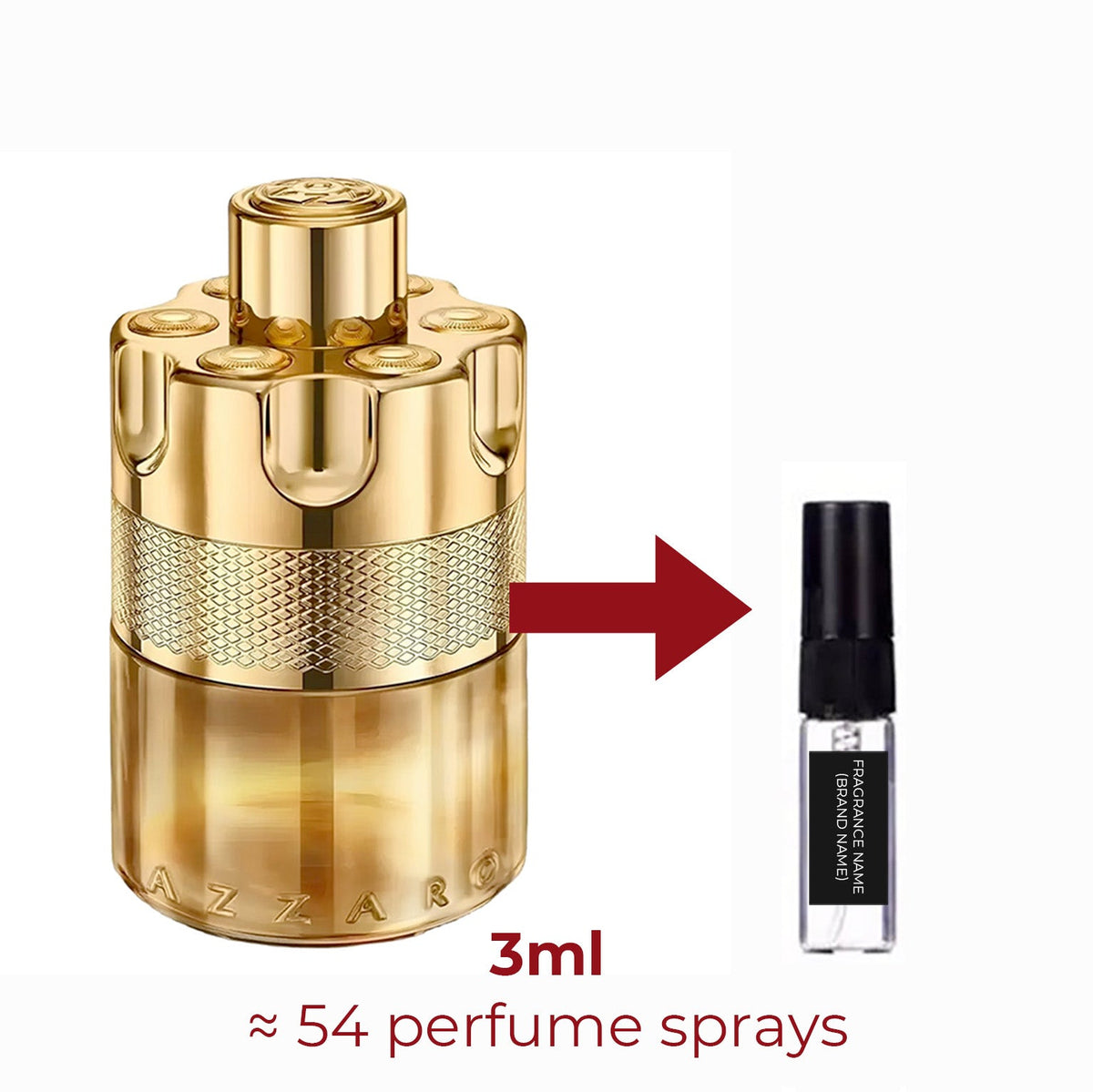Parfum Forever Wanted Elixir Azzaro pour homme - ParfumAmaruParis