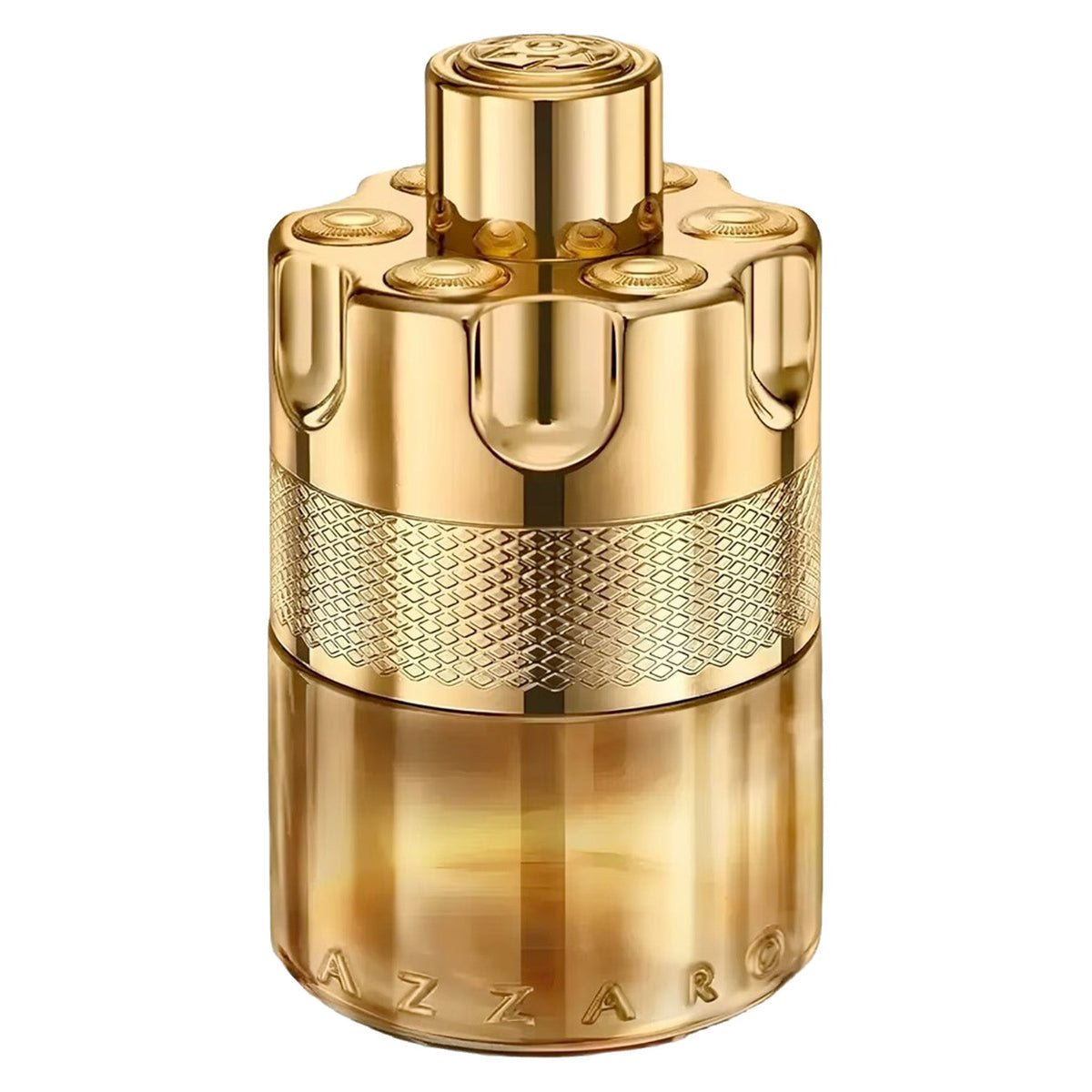 Forever Wanted Elixir d'Azzaro – flacon original et fiole décant Amaru Paris