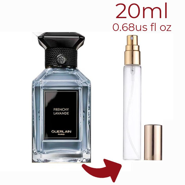 Parfum Frenchy Lavande Guerlain unisexe - ParfumAmaruParis