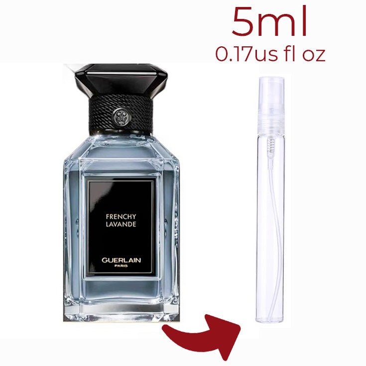Parfum Frenchy Lavande Guerlain unisexe - ParfumAmaruParis