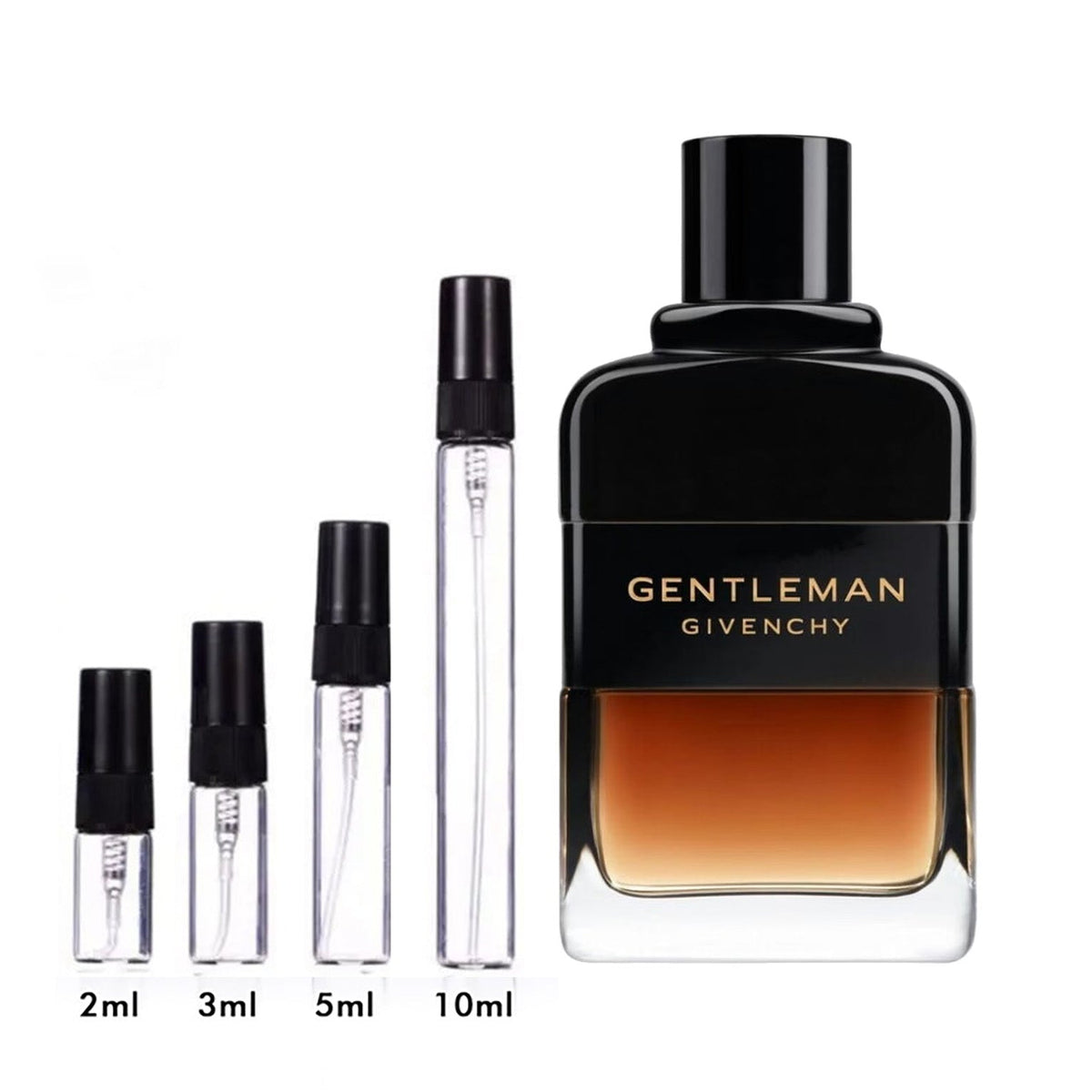 Parfum Gentleman Eau de Parfum Reserve Privée Givenchy pour homme - ParfumAmaruParis