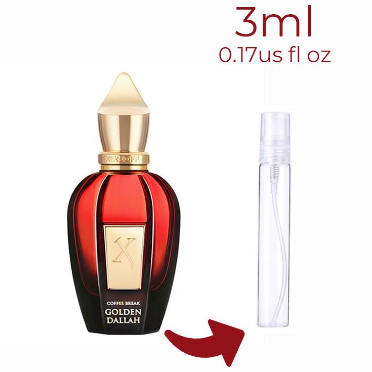 Parfum Golden Dallah Xerjoff unisexe - ParfumAmaruParis