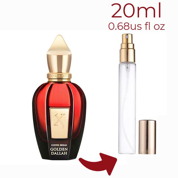 Parfum Golden Dallah Xerjoff unisexe - ParfumAmaruParis