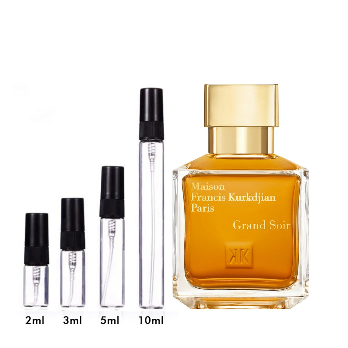 Parfum Grand Soir Maison Francis Kurkdjian unisexe - ParfumAmaruParis