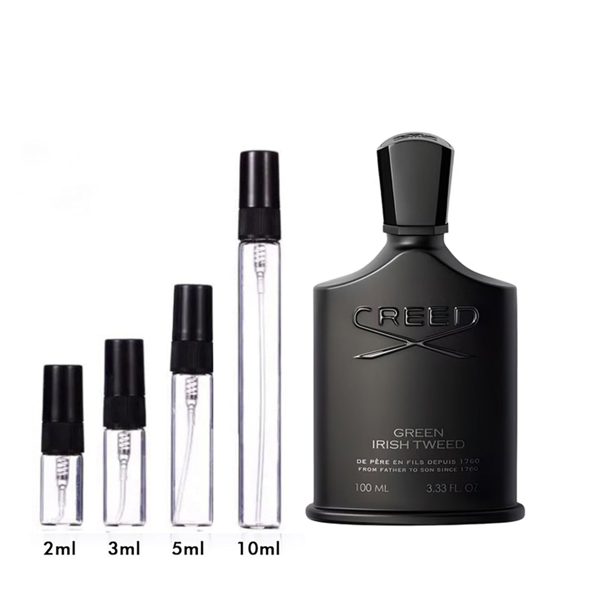 Parfum Green Irish Tweed Creed pour homme - ParfumAmaruParis