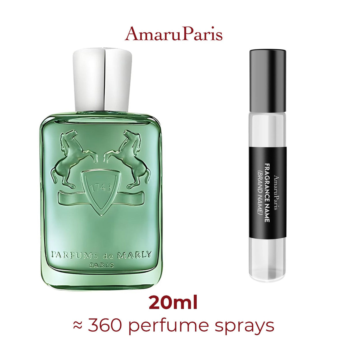 Parfum Greenley Parfums de Marly unisexe - ParfumAmaruParis