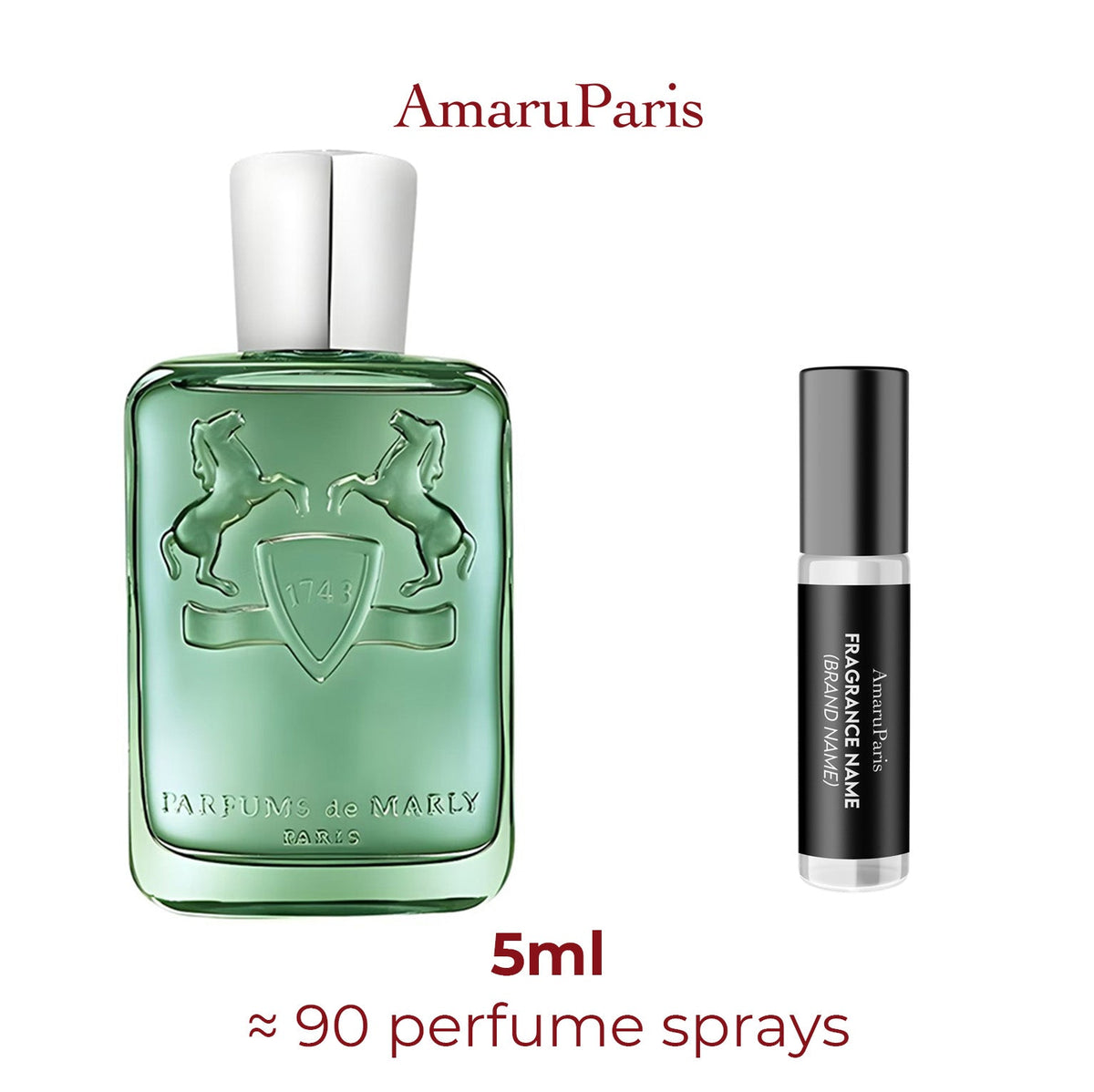 Parfum Greenley Parfums de Marly unisexe - ParfumAmaruParis