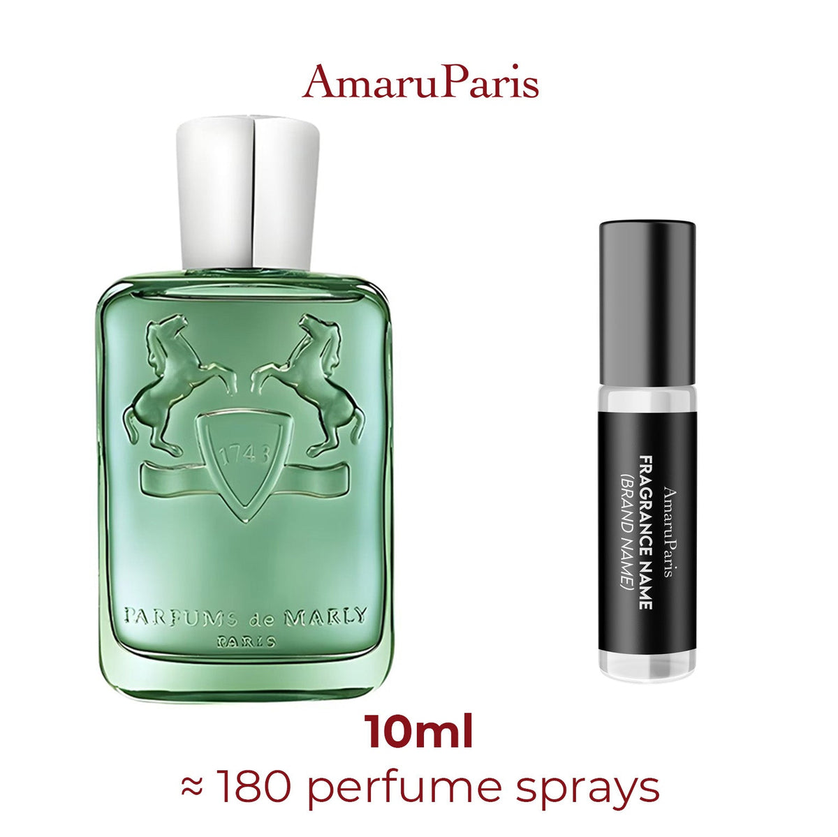 Parfum Greenley Parfums de Marly unisexe - ParfumAmaruParis