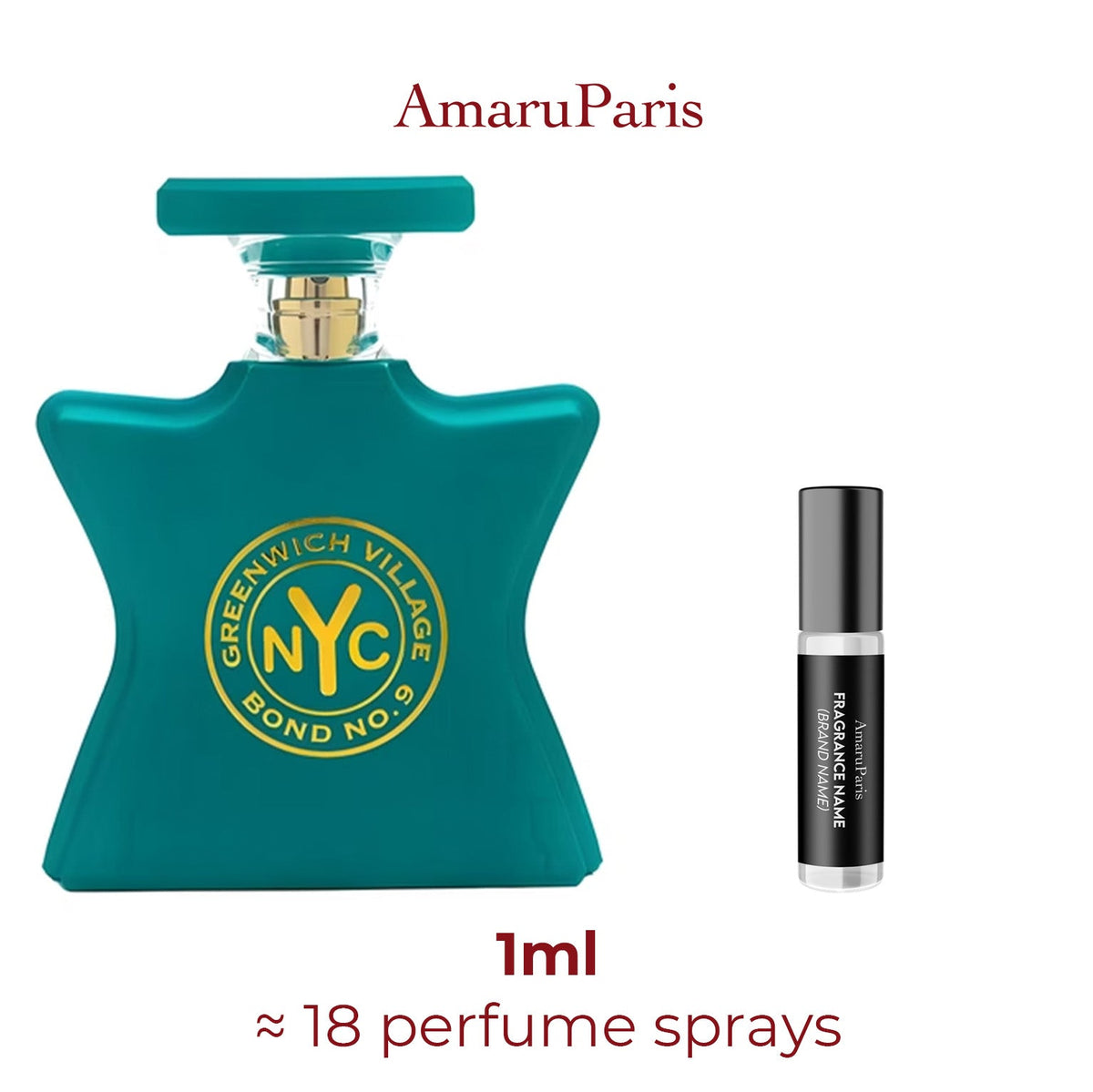 Parfum Greenwich Village Bond No 9 unisexe - ParfumAmaruParis