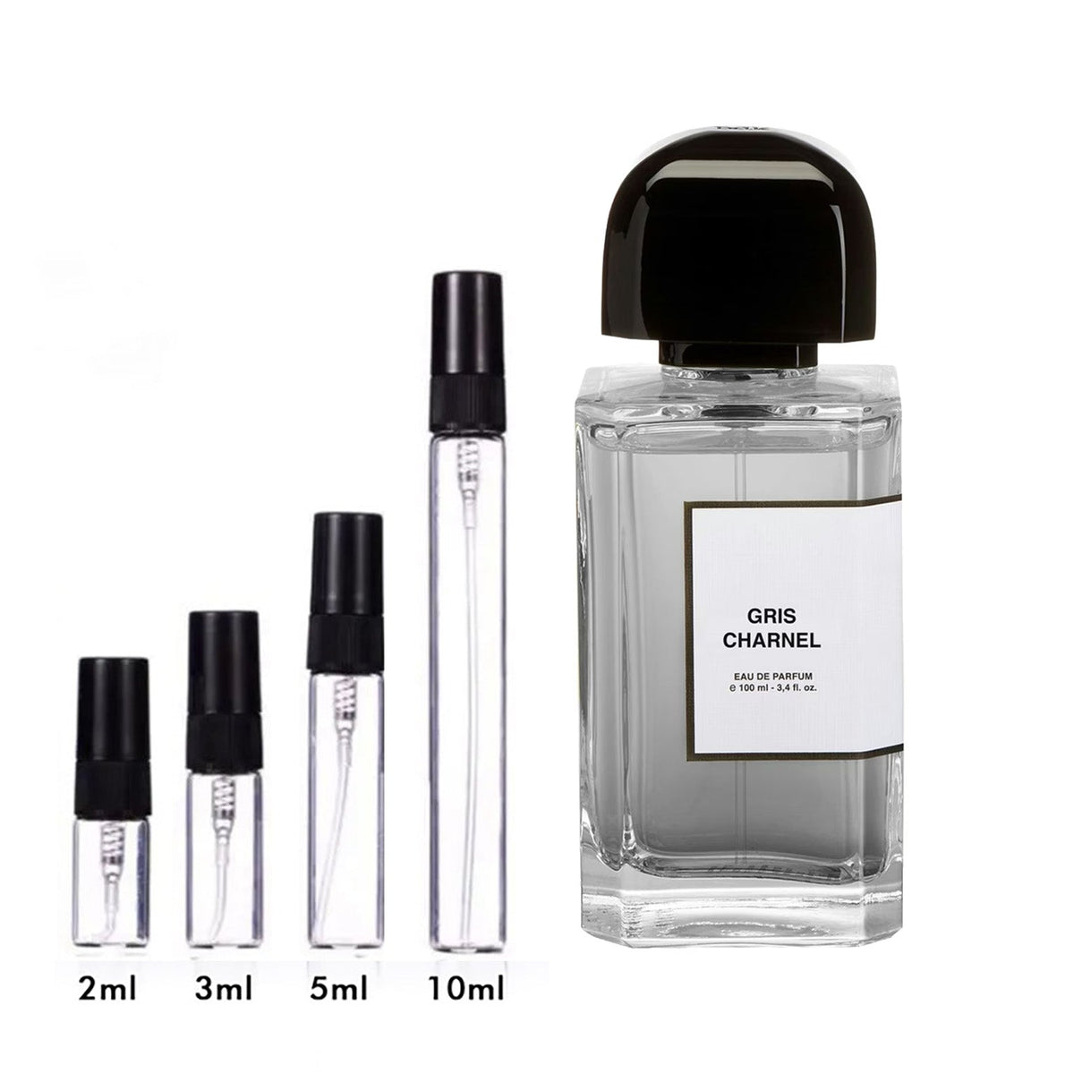 Parfum Gris Charnel BDK Parfums unisexe - ParfumAmaruParis