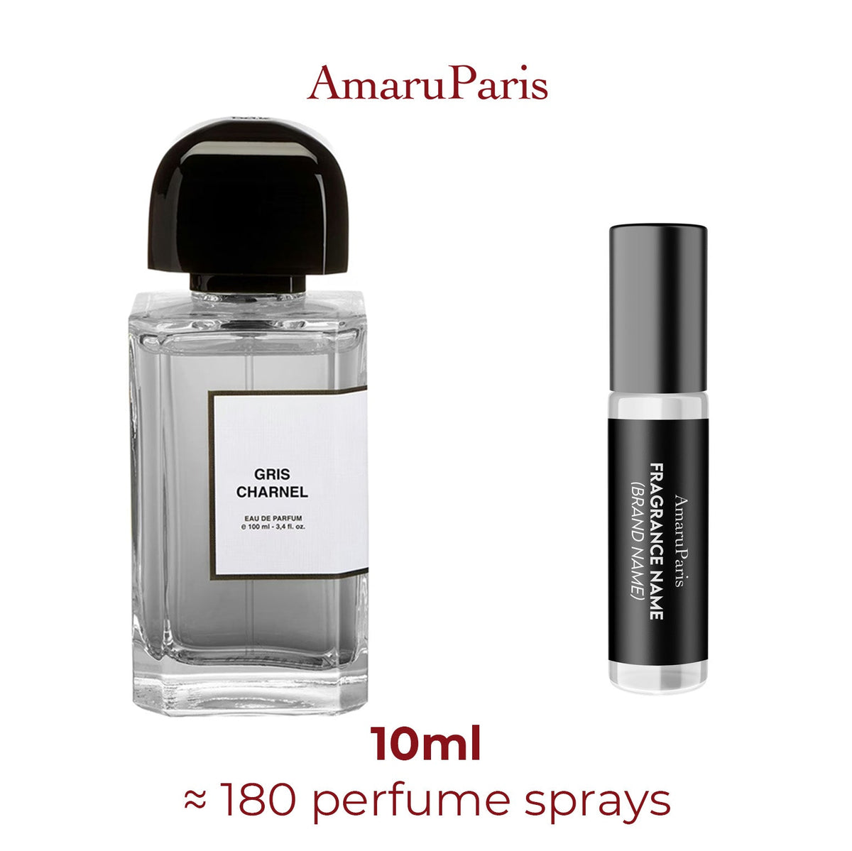 Parfum Gris Charnel BDK Parfums unisexe - ParfumAmaruParis