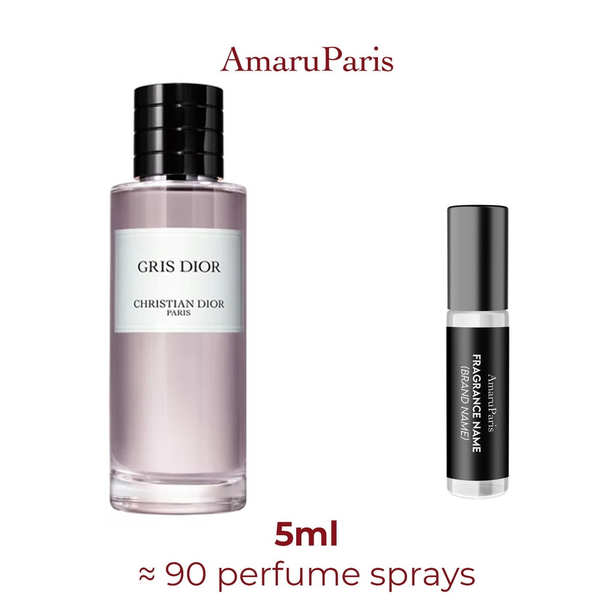 Parfum Gris Dior Dior unisexe - ParfumAmaruParis