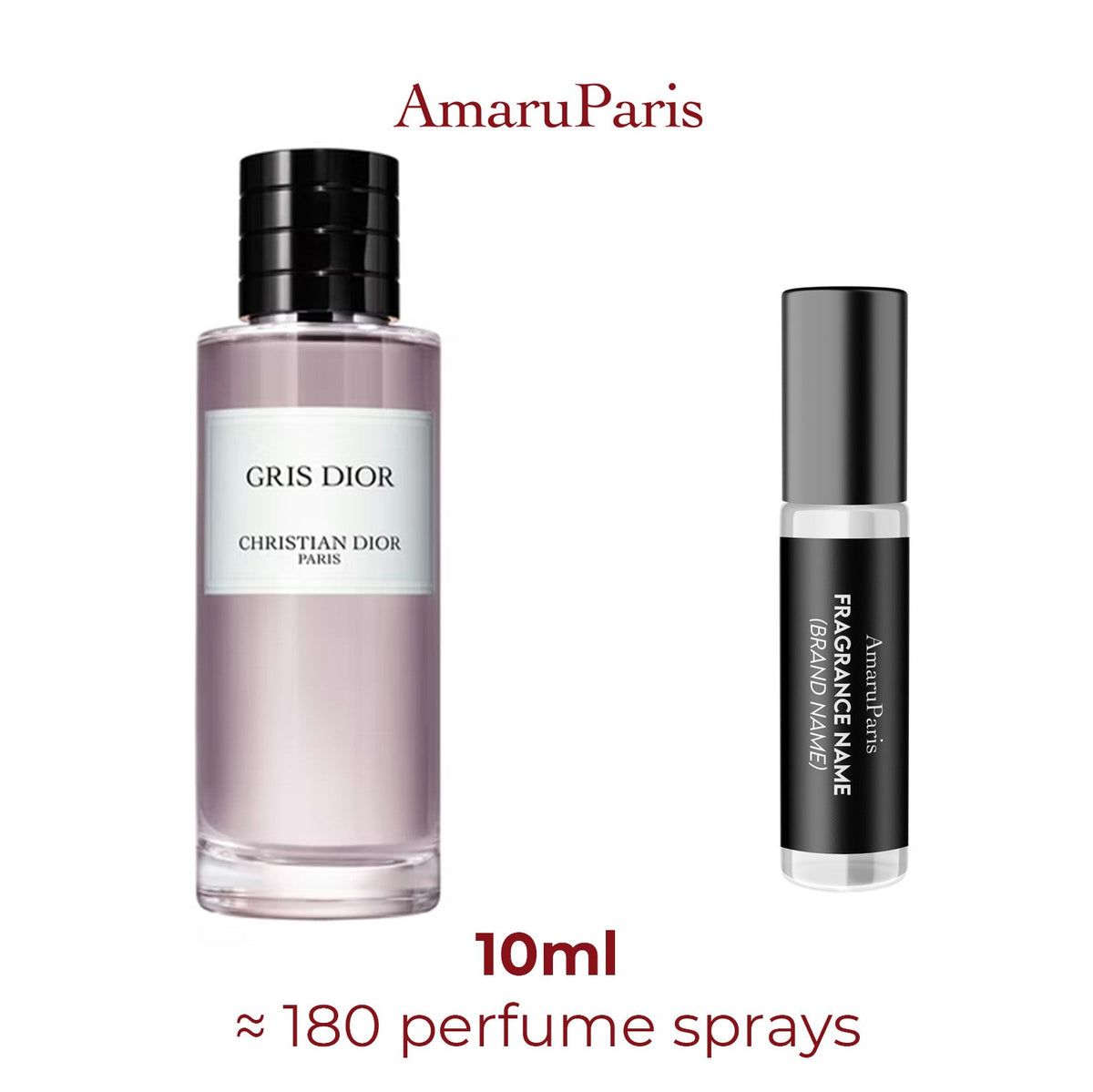Parfum Gris Dior Dior unisexe - ParfumAmaruParis