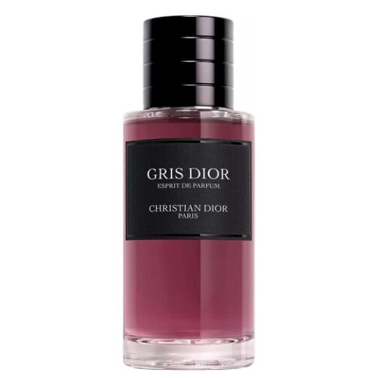 Gris Dior Esprit De Parfum de Dior – flacon original et fiole décant Amaru Paris