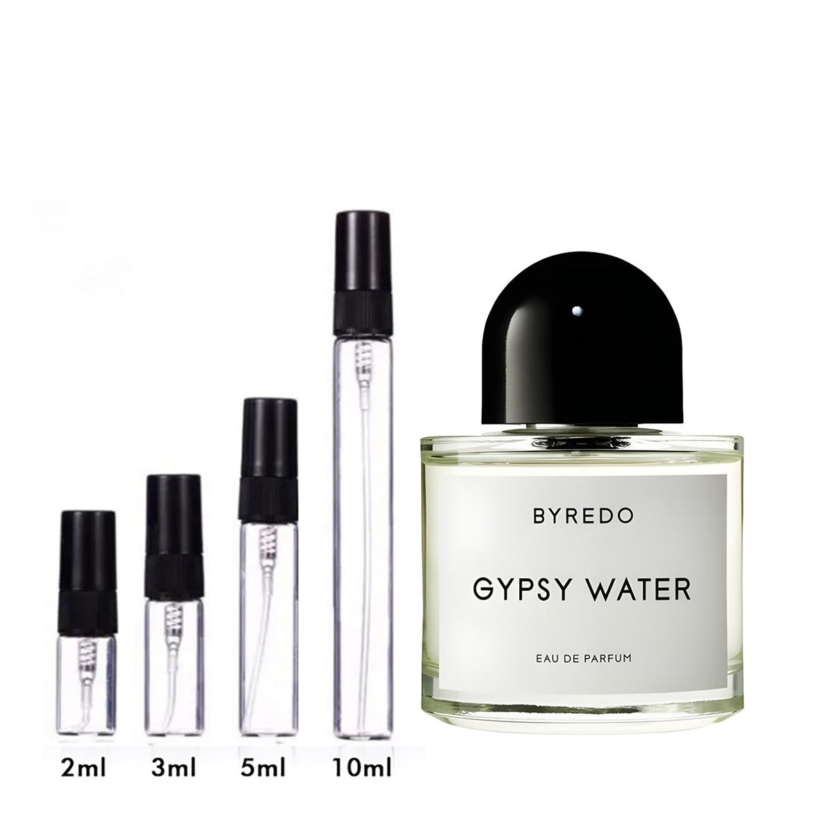 Parfum Gypsy Water Byredo unisexe - ParfumAmaruParis