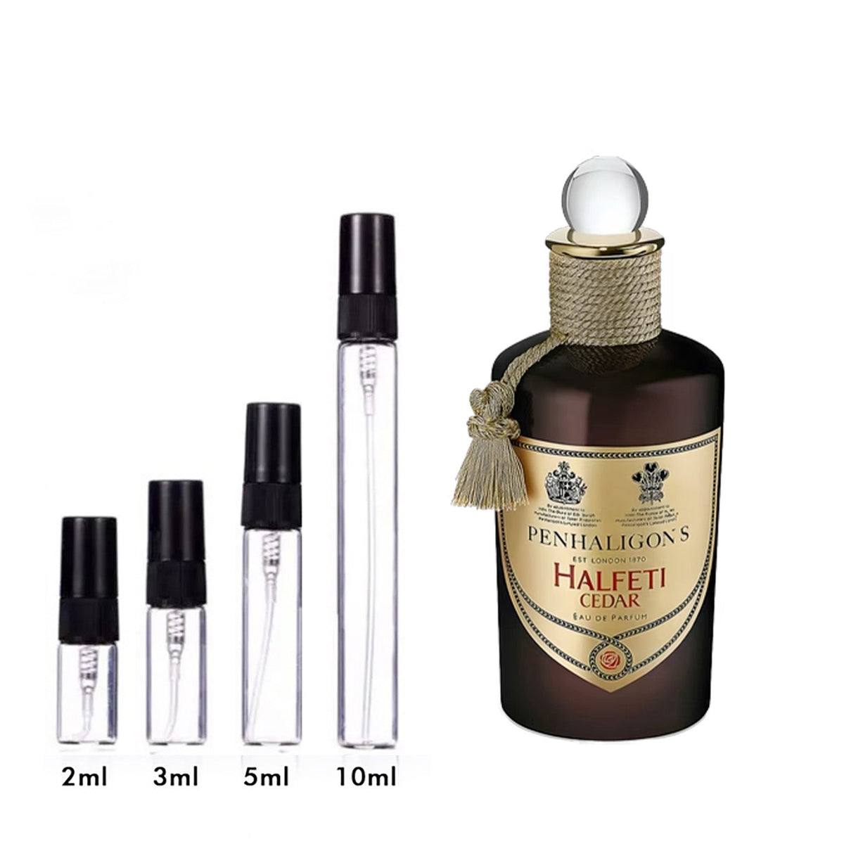 Parfum Halfeti Cedar Penhaligon's unisexe - ParfumAmaruParis