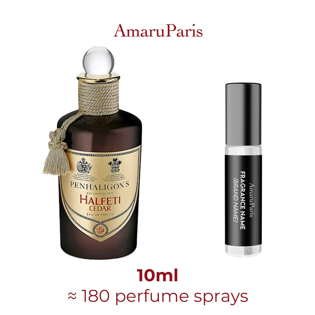 Parfum Halfeti Cedar Penhaligon's unisexe - ParfumAmaruParis