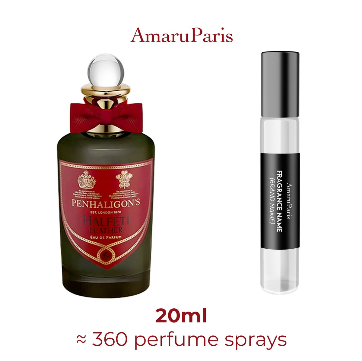Parfum Halfeti Leather Penhaligon's unisexe - ParfumAmaruParis