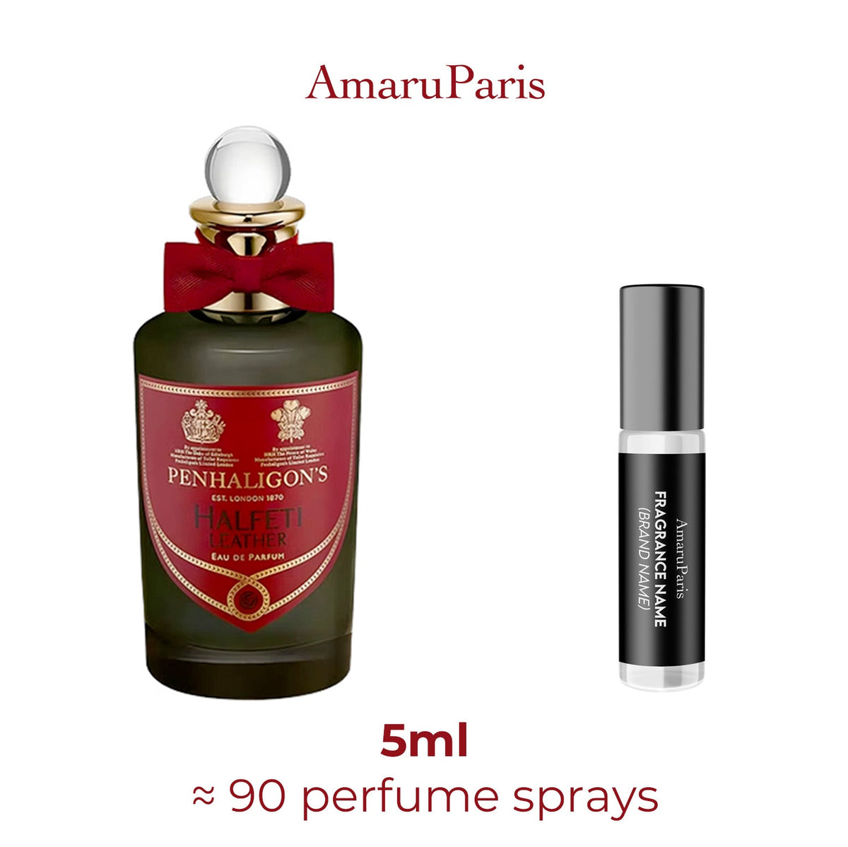 Parfum Halfeti Leather Penhaligon's unisexe - ParfumAmaruParis